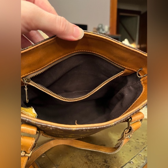 RARE Vintage Louis Vuitton 1970’s bucket bag - Picture 7 of 12